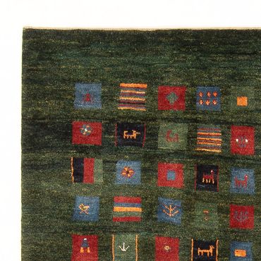 Gabbeh Rug - Perser - 234 x 164 cm - multicolored