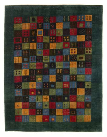 Gabbeh Rug - Perser - 234 x 174 cm - multicolored