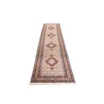 Runner Perser Rug - Classic - 388 x 78 cm - cream