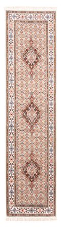 Runner Perser Rug - Classic - 242 x 76 cm - cream