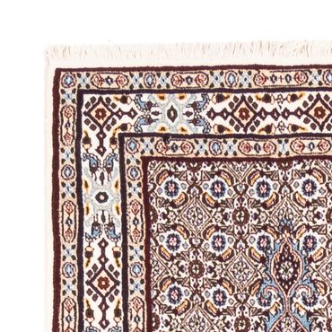 Runner Perser Rug - Classic - 242 x 75 cm - cream