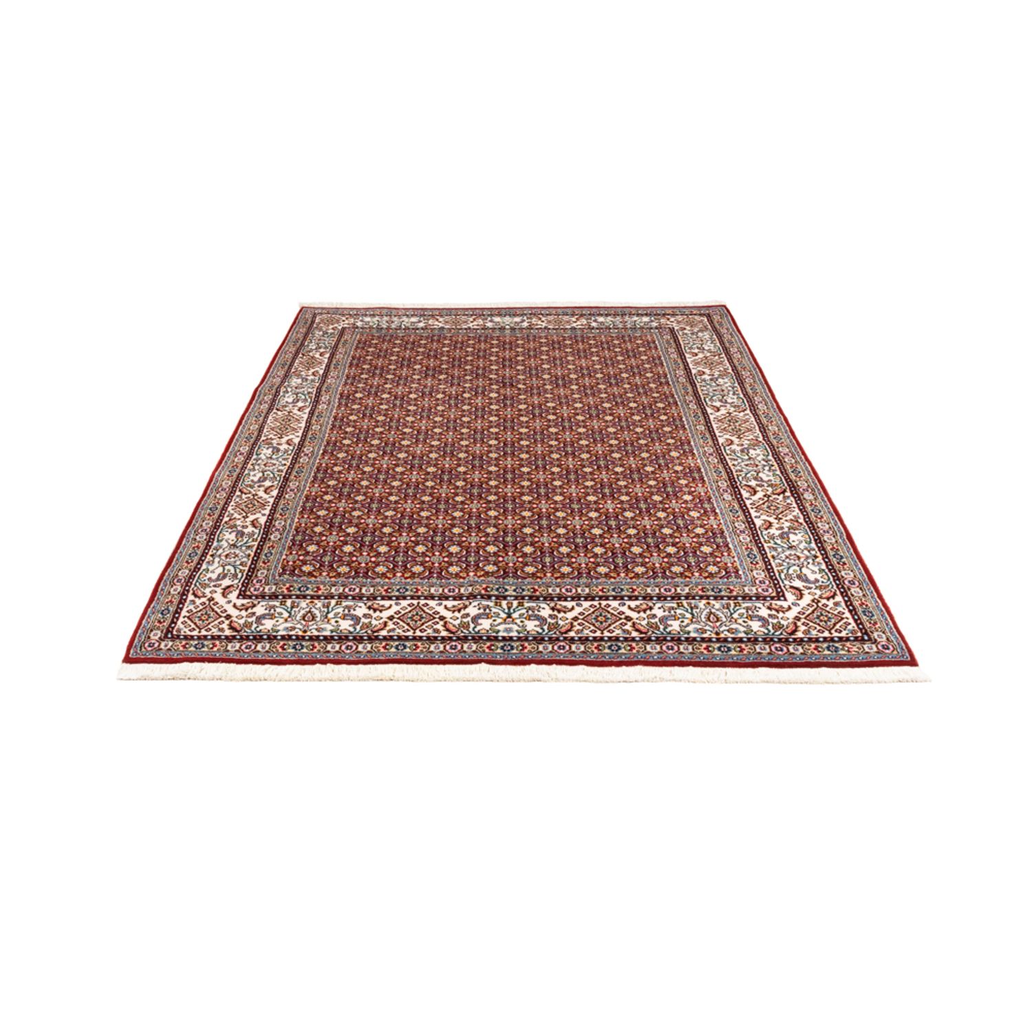 Perser Rug - Classic - 189 x 140 cm - red