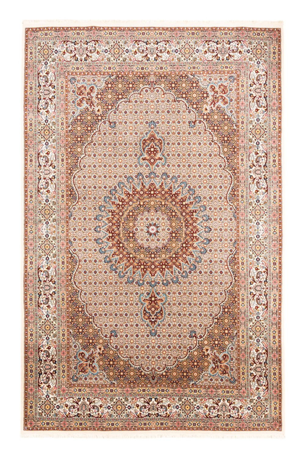 Perser Rug - Classic - 300 x 200 cm - cream