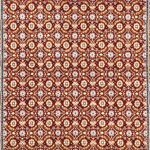 Perser Rug - Classic - 147 x 93 cm - red