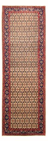 Runner Perser Rug - Nomadic - 220 x 112 cm - cream