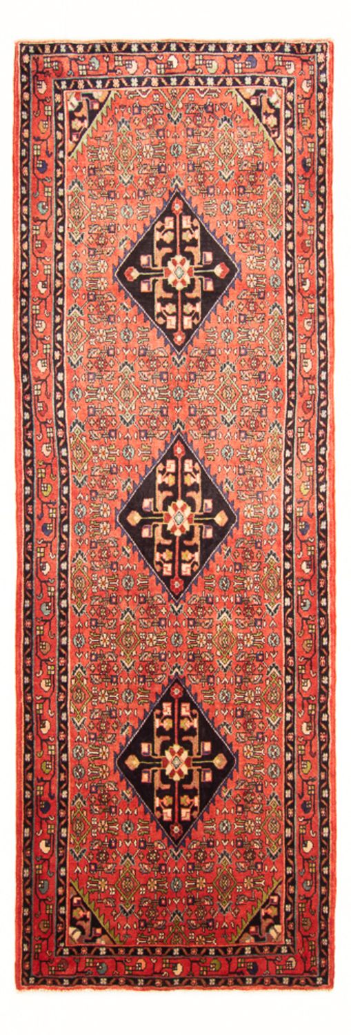 Runner Perser Rug - Nomadic - 327 x 117 cm - red