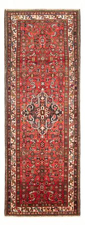 Runner Perser Rug - Nomadic - 313 x 115 cm - red