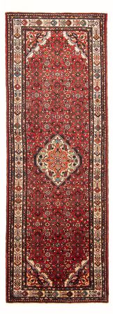 Runner Perser Rug - Nomadic - 296 x 119 cm - red