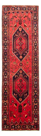 Runner Perser Rug - Bidjar - 314 x 110 cm - red