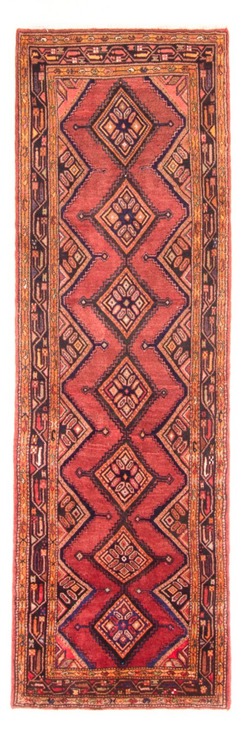 Runner Perser Rug - Nomadic - 280 x 98 cm - red