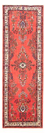 Runner Perser Rug - Nomadic - 291 x 106 cm - red