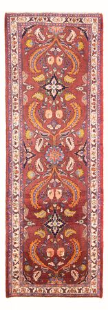 Runner Perser Rug - Nomadic - 274 x 105 cm - red