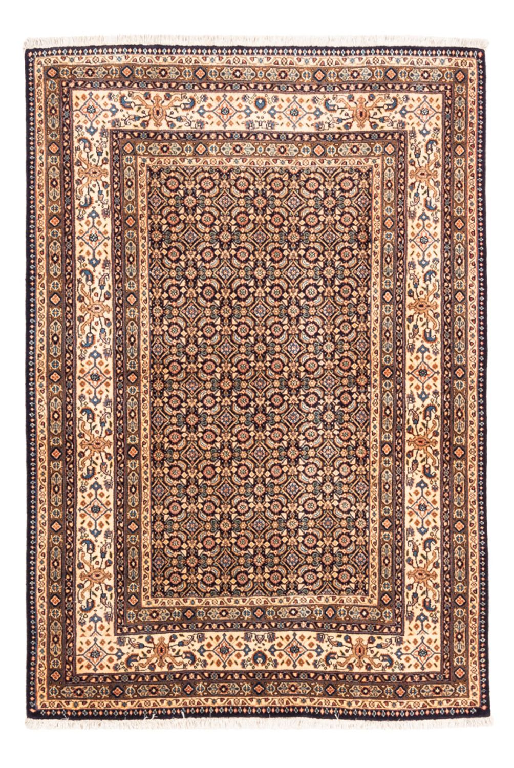 Perser Rug - Classic - 145 x 103 cm - dark blue