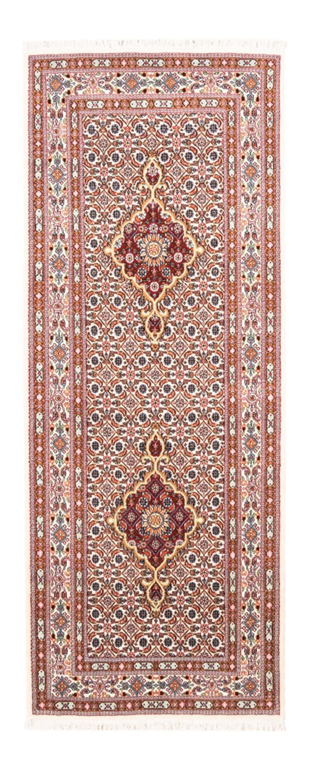 Runner Perser Rug - Classic - 195 x 81 cm - cream