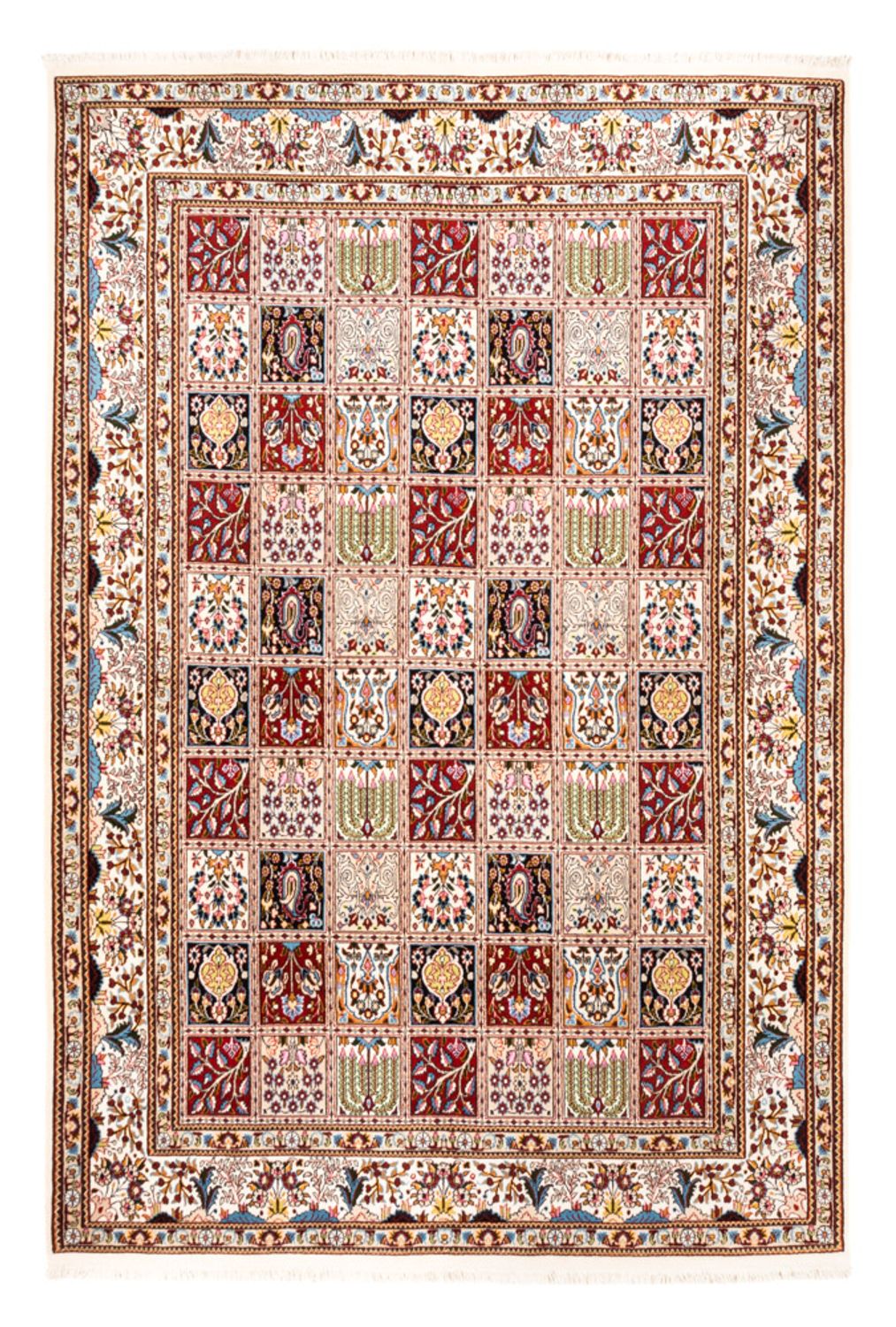 Perser Rug - Classic - 246 x 166 cm - multicolored