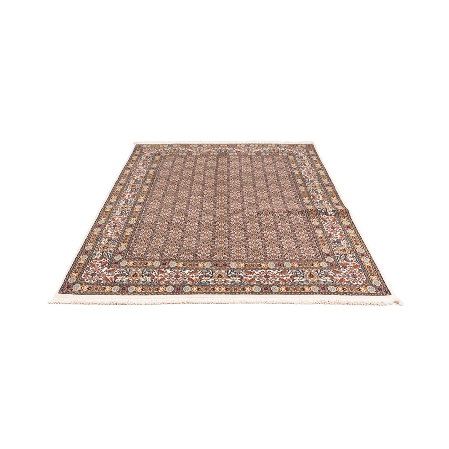 Perser Rug - Classic - 197 x 147 cm - cream