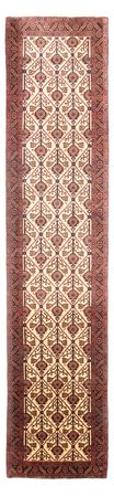 Runner Perser Rug - Nomadic - 414 x 90 cm - beige