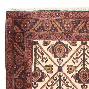 Runner Perser Rug - Nomadic - 414 x 90 cm - beige