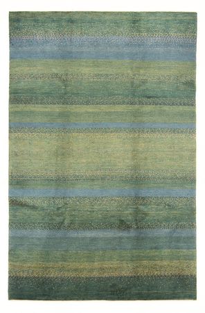 Gabbeh Rug - Perser - 267 x 175 cm - light green