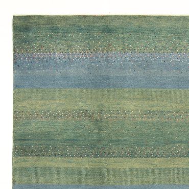 Gabbeh Rug - Perser - 267 x 175 cm - light green