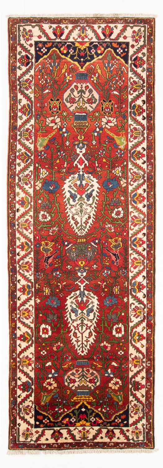 Runner Perser Rug - Nomadic - 350 x 118 cm - red