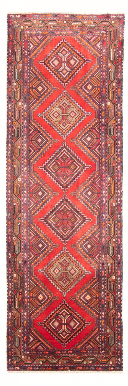 Runner Perser Rug - Nomadic - 300 x 102 cm - red