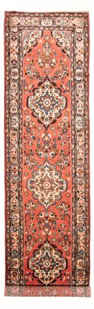 Runner Perser Rug - Nomadic - 449 x 127 cm - red