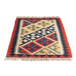 Kelim Rug - Oriental - 93 x 63 cm - multicolored