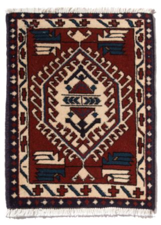 Perser Rug - Nomadic - 54 x 40 cm - multicolored