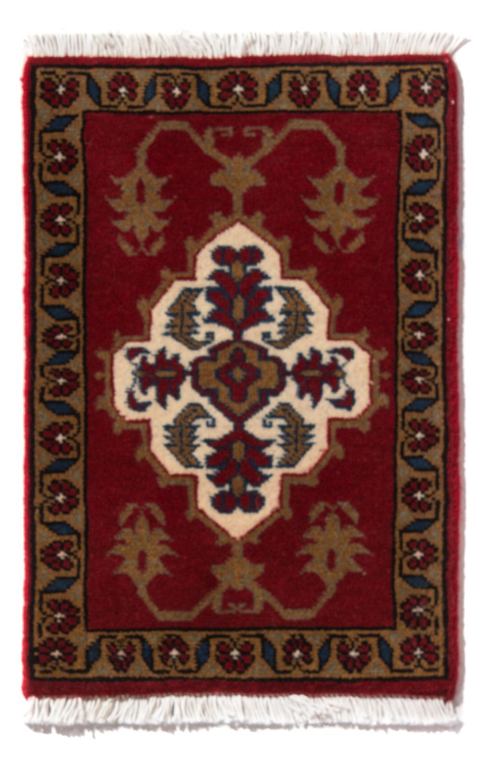 Perser Rug - Nomadic - 54 x 40 cm - multicolored