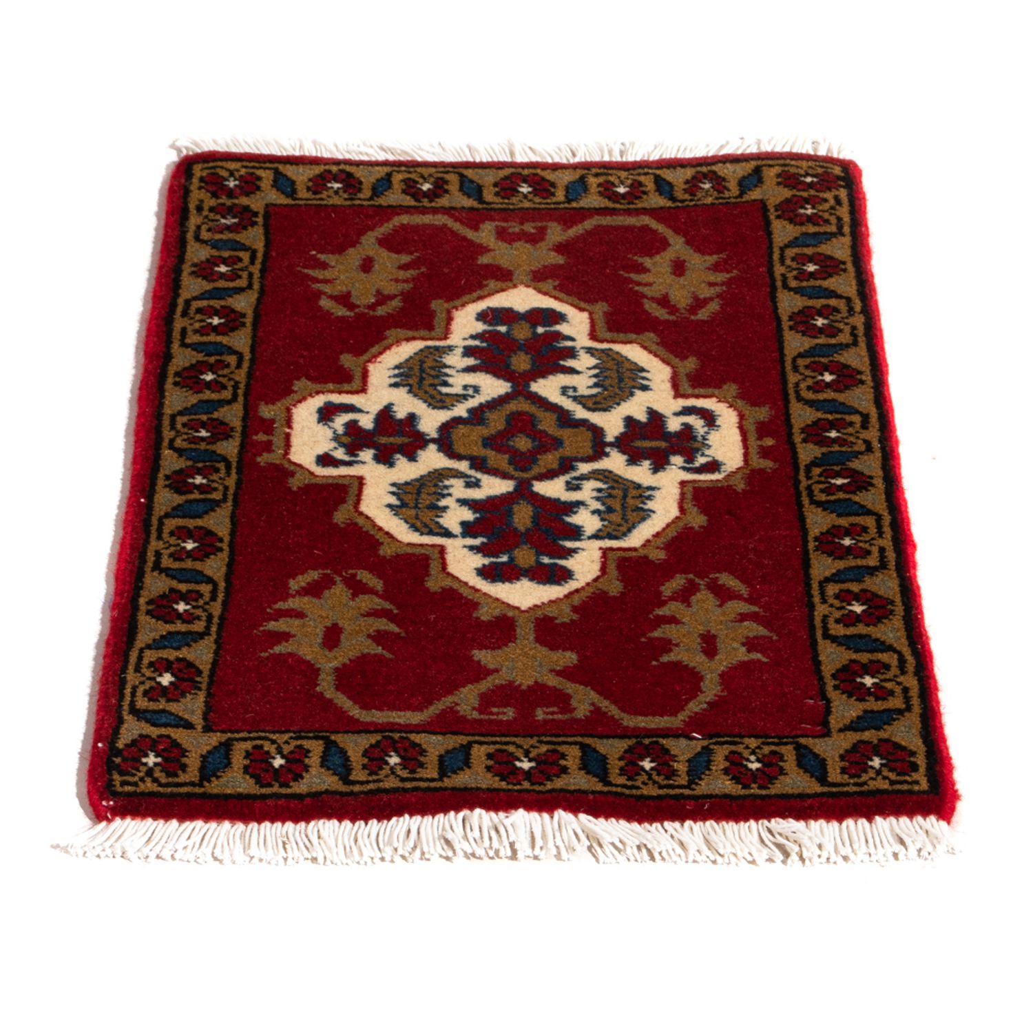 Perser Rug - Nomadic - 54 x 40 cm - multicolored