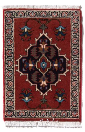 Perser Rug - Nomadic - 54 x 40 cm - multicolored