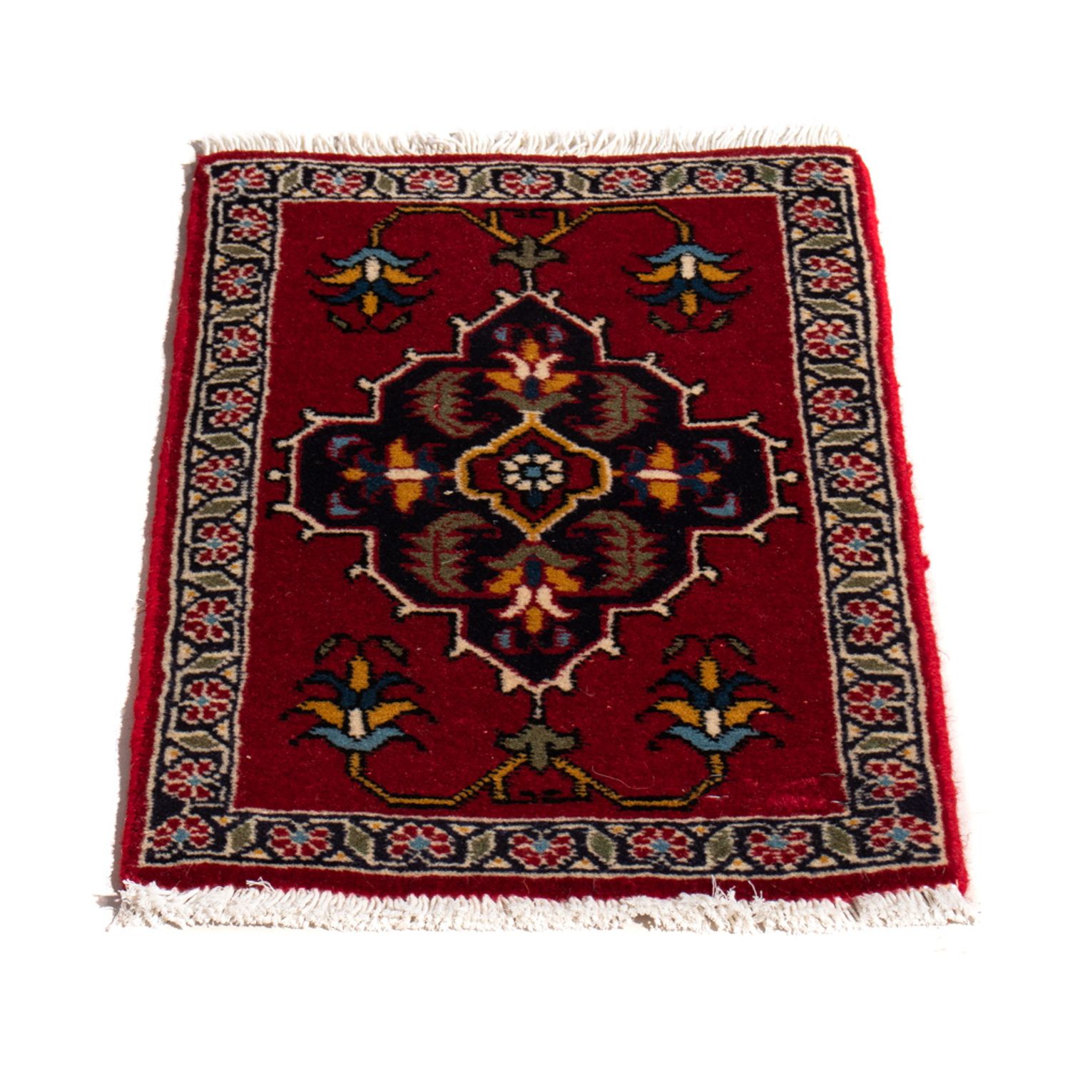 Perser Rug - Nomadic - 54 x 40 cm - multicolored