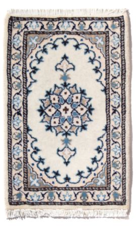 Perser Rug - Nain - 60 x 40 cm - cream