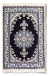 Perser Rug - Nain - 60 x 40 cm - dark blue