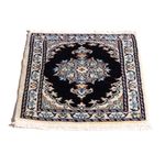 Perser Rug - Nain - 60 x 40 cm - dark blue