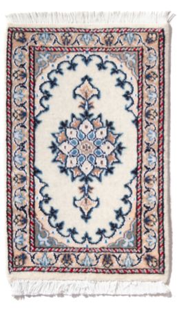 Perser Rug - Nain - 60 x 40 cm - cream