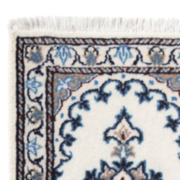 Perser Rug - Nain - 60 x 40 cm - light blue