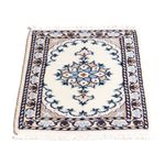 Perser Rug - Nain - 60 x 40 cm - light blue