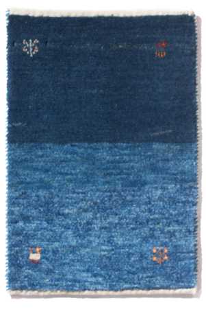 Gabbeh Rug - Perser - 60 x 40 cm - multicolored