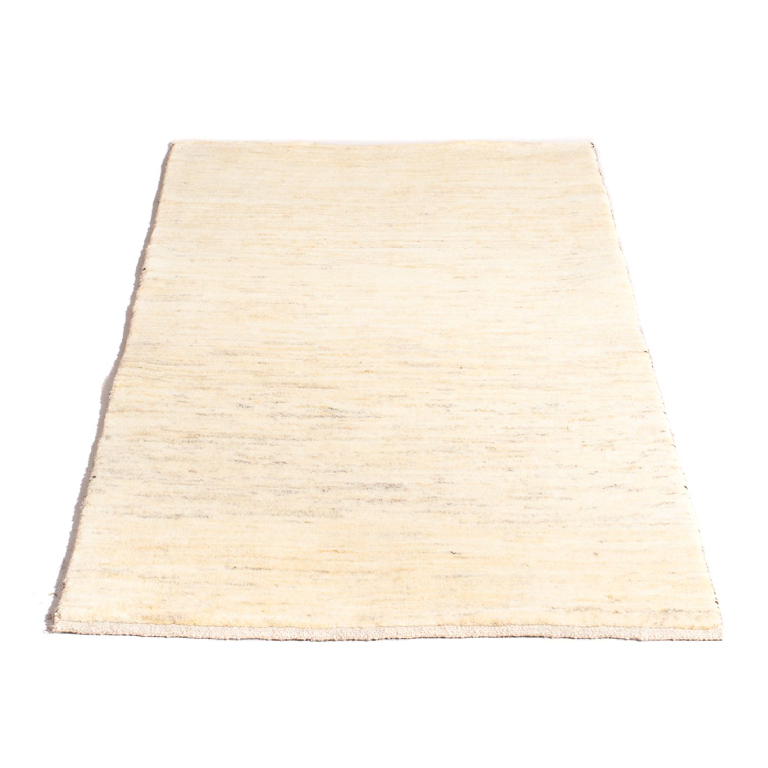 Gabbeh Rug - Perser - 137 x 72 cm - cream