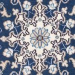 Perser Rug - Nain - 90 x 60 cm - blue