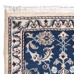 Perser Rug - Nain - 90 x 60 cm - blue