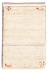 Gabbeh Rug - Perser - 60 x 40 cm - cream