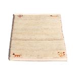 Gabbeh Rug - Perser - 60 x 40 cm - cream