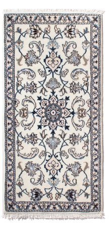 Perser Rug - Nain - 140 x 70 cm - cream