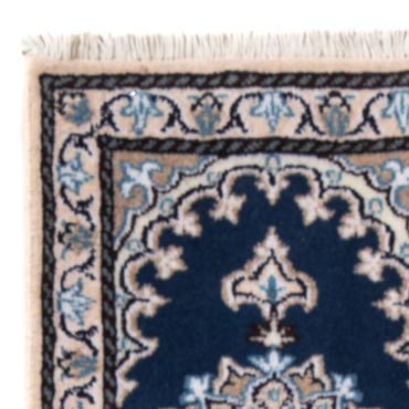 Perser Rug - Nain - 60 x 40 cm - dark blue