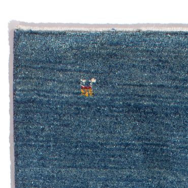 Gabbeh Rug - Perser - 140 x 69 cm - sea blue