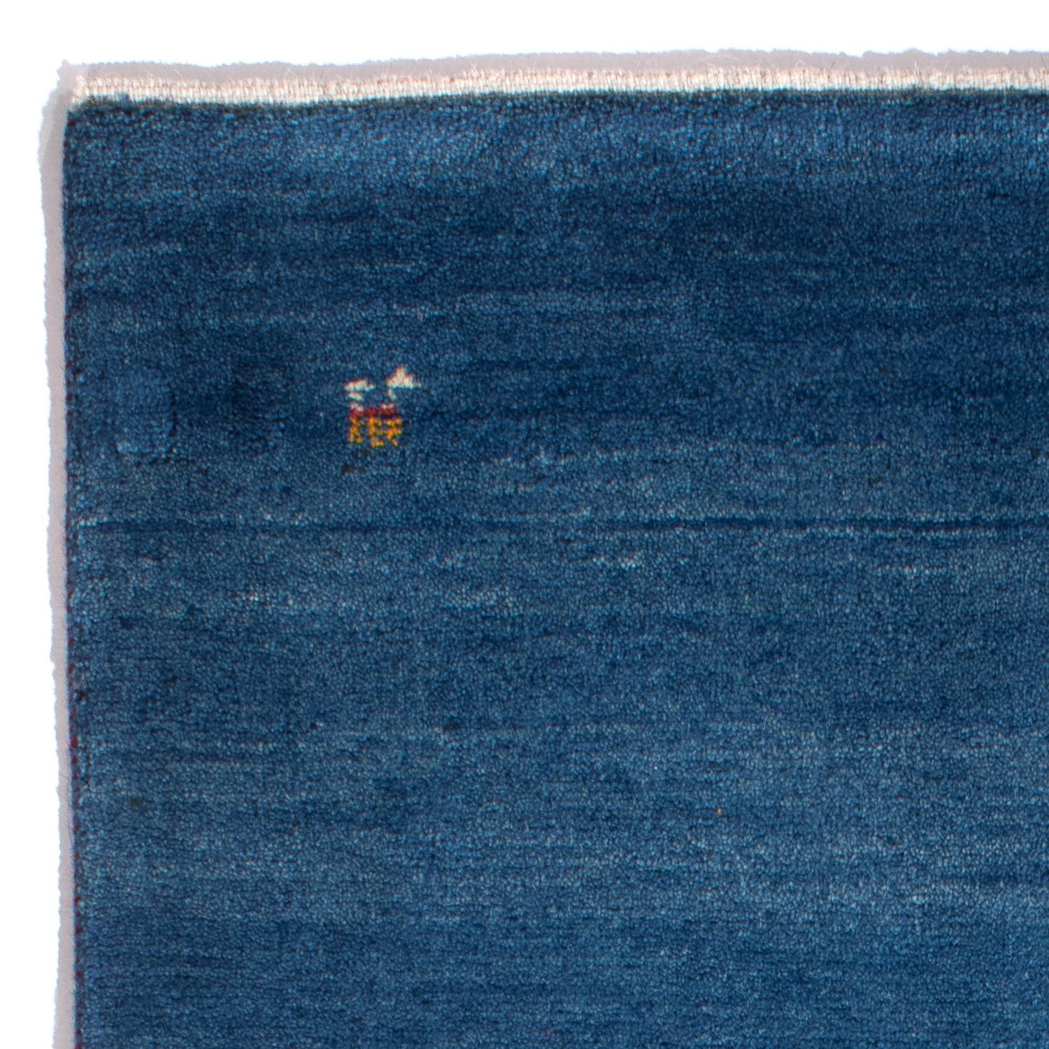 Gabbeh Rug - Perser - 142 x 69 cm - dark blue