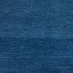 Gabbeh Rug - Perser - 142 x 69 cm - dark blue